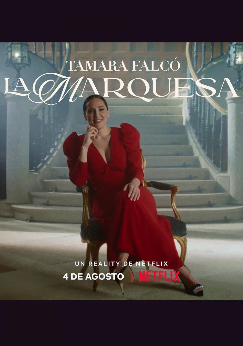 Tamara Falcó: La marquesa (Serie de TV)