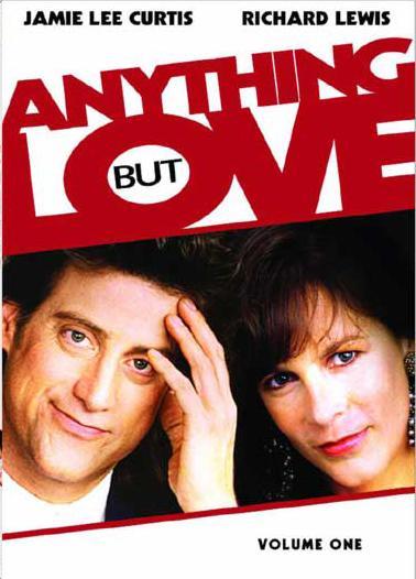 Anything But Love (TV Series)