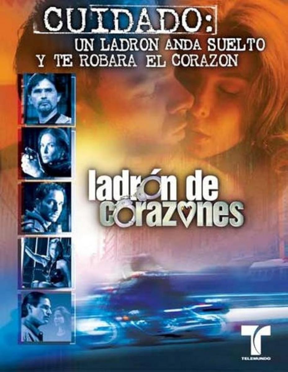 Ladrón de corazones (TV Series)