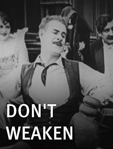 Don't Weaken! (S)