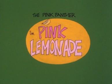 Blake Edwards' Pink Panther: Pink Lemonade (S)