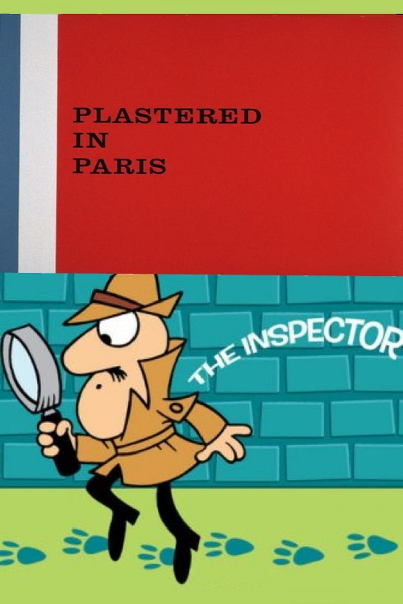 El inspector: Aplastados es París (C)