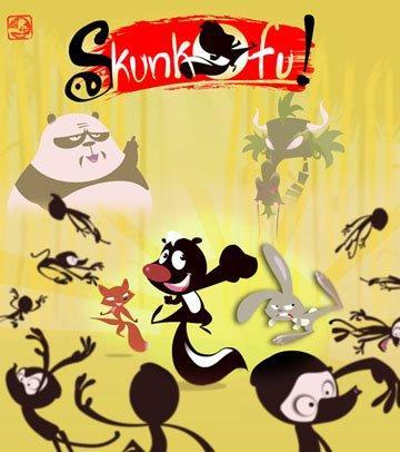 Skunk Fu! (TV Series)