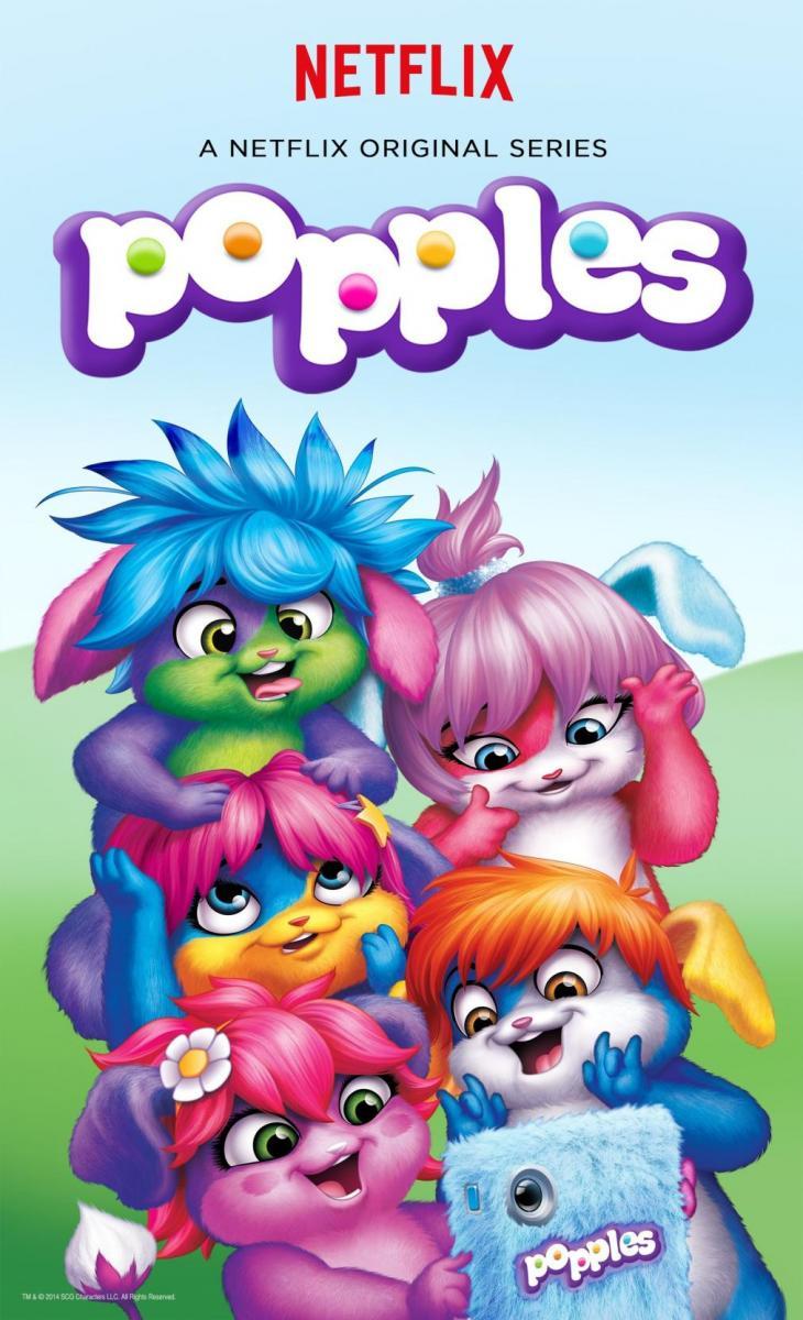 Popples (TV Series)