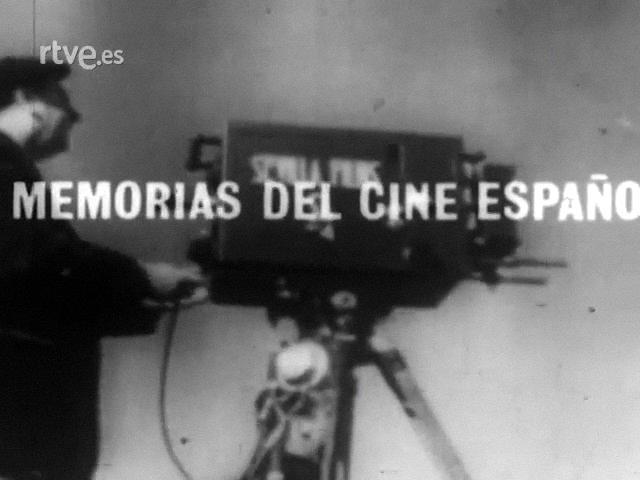 Memorias del cine español (Serie de TV)