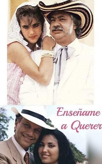 Enséñame a querer (TV Series)