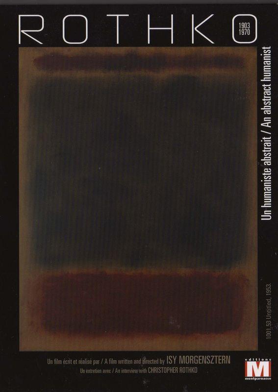 Rothko: An Abstract Humanist