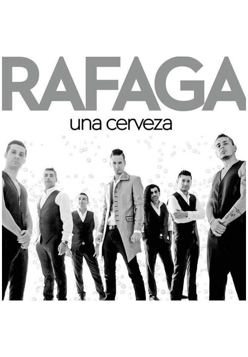 Ráfaga: Una cerveza (Vídeo musical)