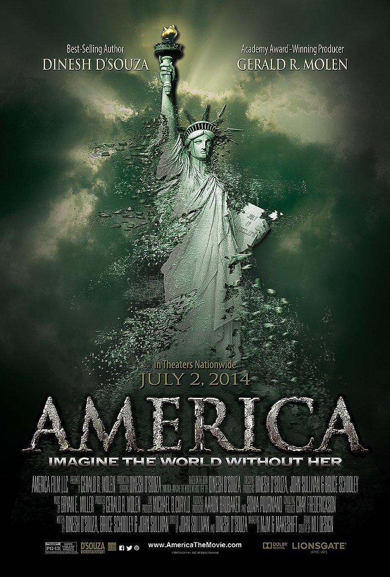 America: Imagine the World Without Her