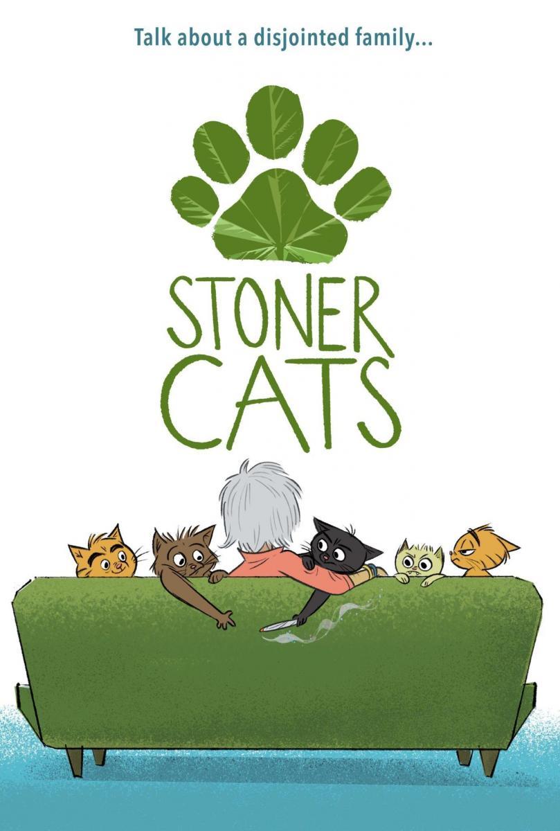 Stoner Cats (TV Series)