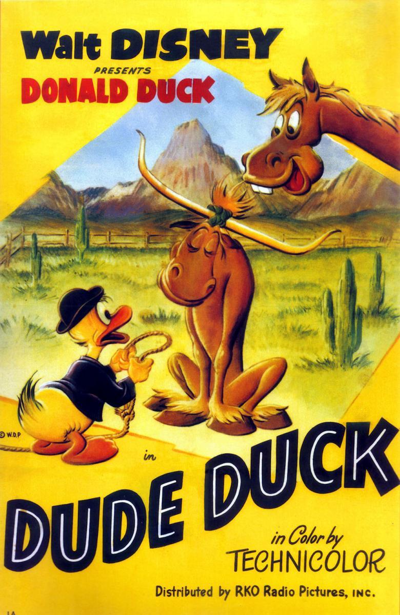 Dude Duck (S)