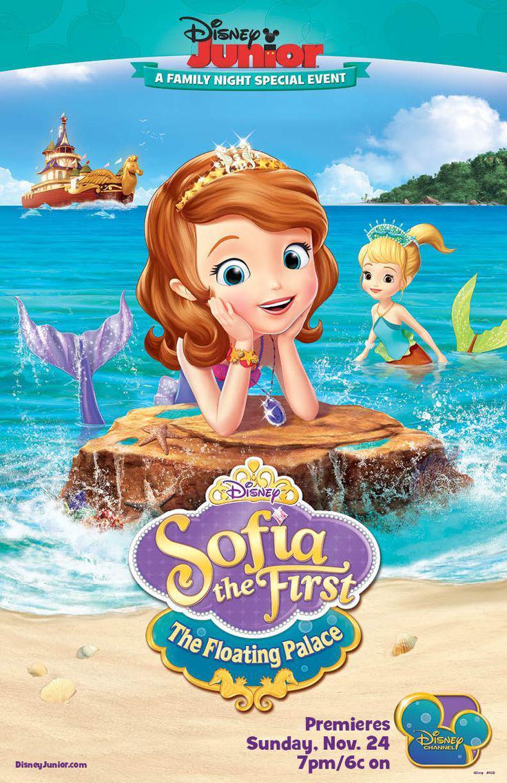 Sofia the First: The Floating Palace (TV)