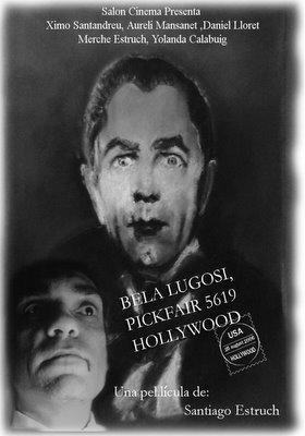 Bela Lugosi PickFair 5619 Hollywood