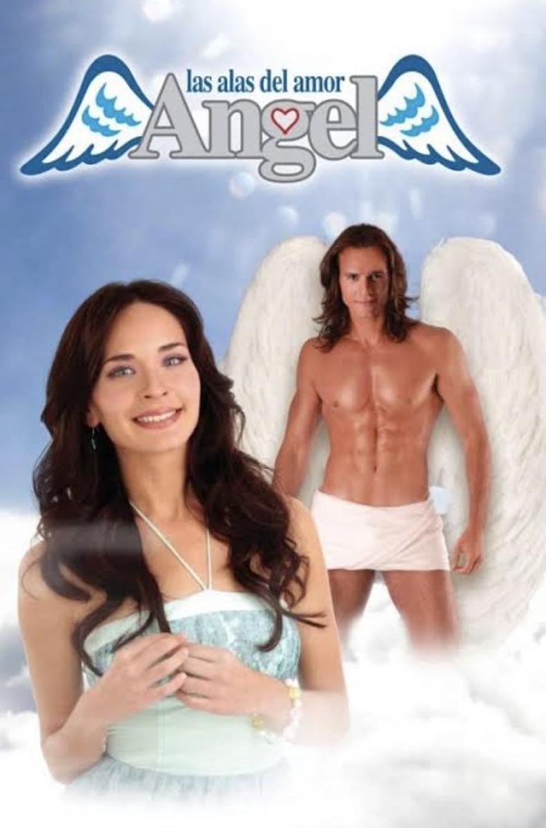 Ángel, las alas del amor (Serie de TV)