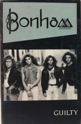 Bonham: Guilty (Music Video)