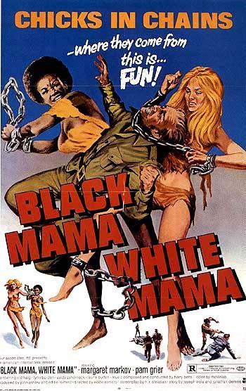 Black mama, white mama
