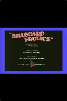 Merrie Melodies: Billboard Frolics (S)