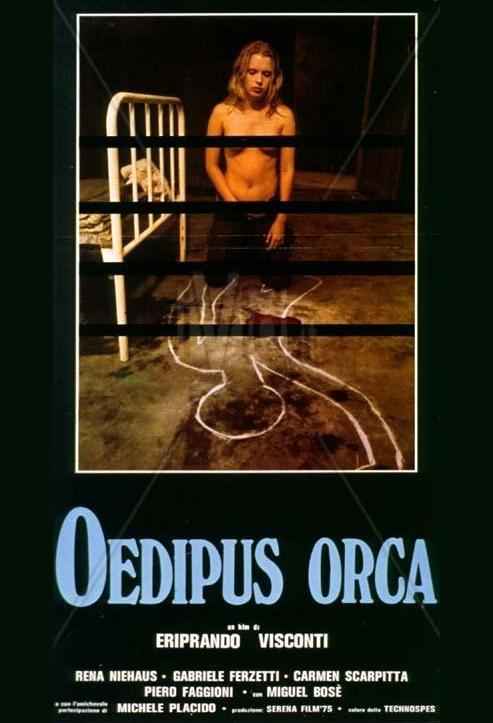 Oedipus orca