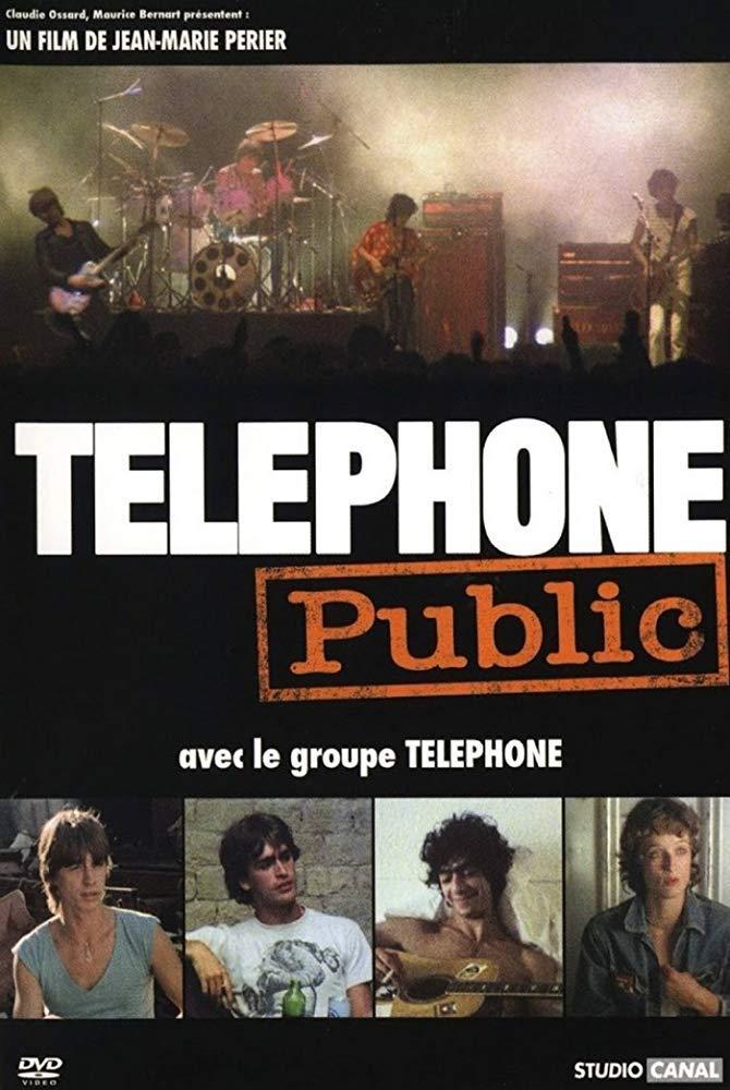 Téléphone Public