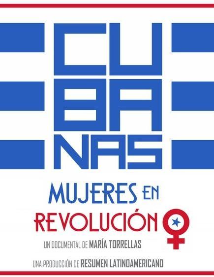 Cubanas. Mujeres en revolución