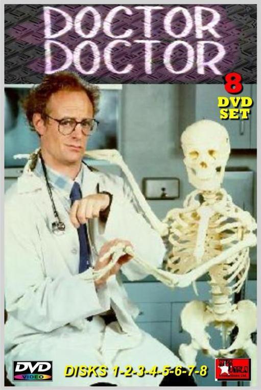 Doctor Doctor (TV Series)