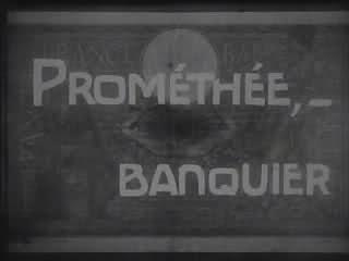 Prométhée... banquier (C)