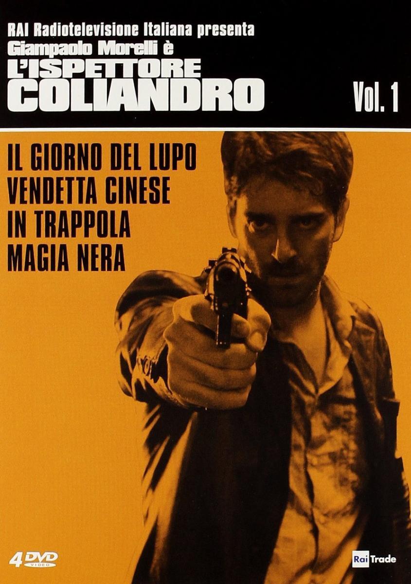 L'ispettore Coliandro (TV Series)