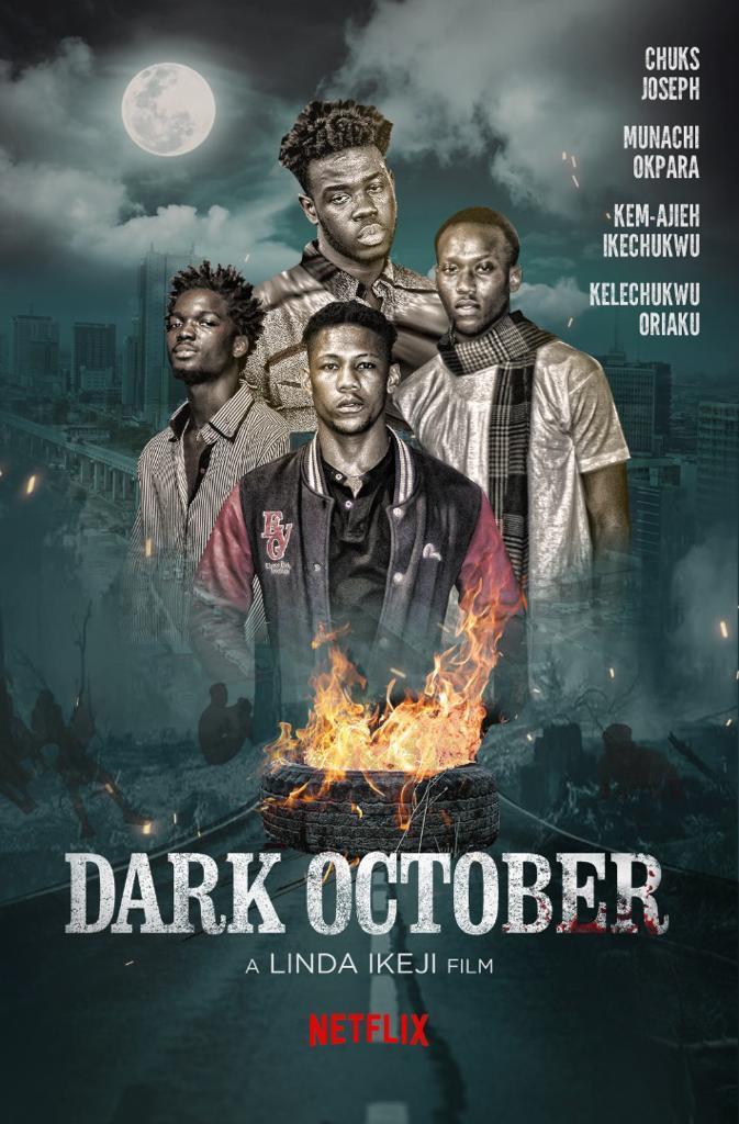 Dark October