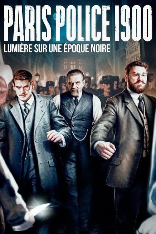 Paris Police 1900 (Serie de TV)