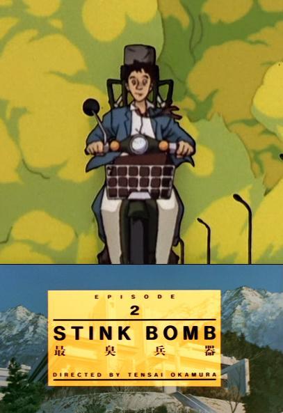 Stink Bomb