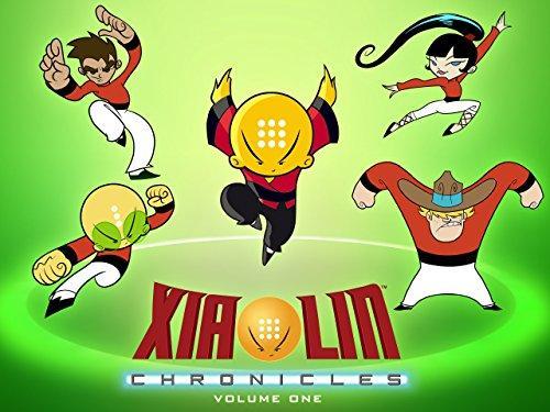 Xiaolin Chronicles (Serie de TV)