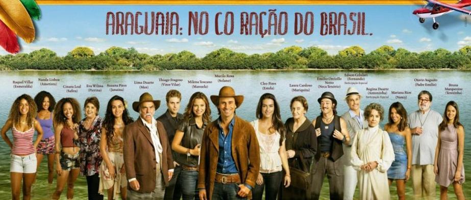 Río del destino (Serie de TV)