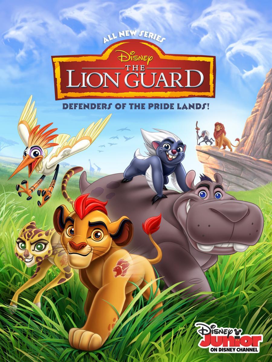 La Guardia del León (Serie de TV)