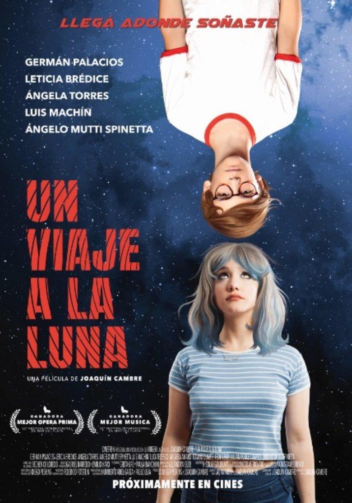 Un viaje a la Luna