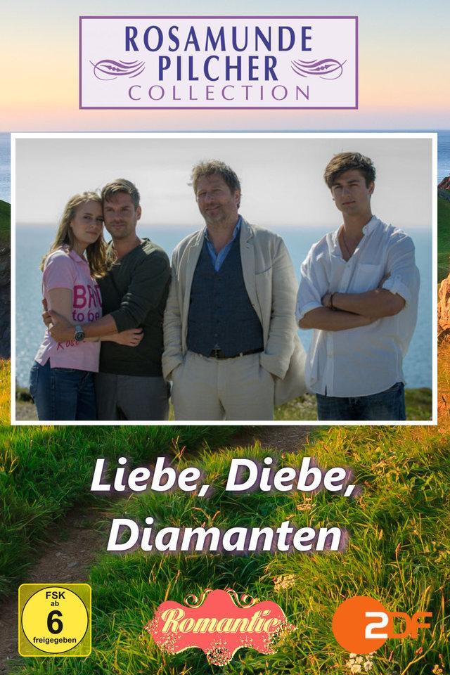 Rosamunde Pilcher: Liebe, Diebe, Diamanten (TV)