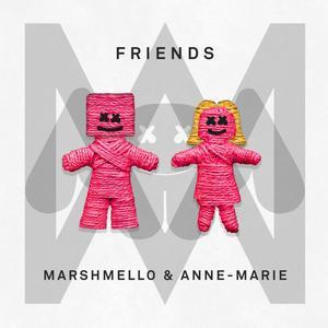 Marshmello & Anne-Marie: Friends (Music Video)