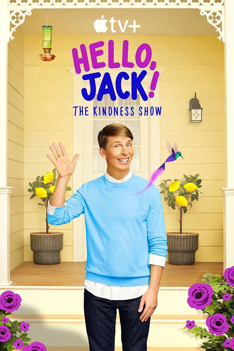Hello, Jack! The Kindness Show (TV Series)