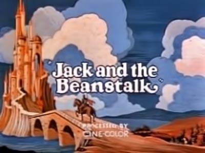 Jack and the Beanstalk (S)