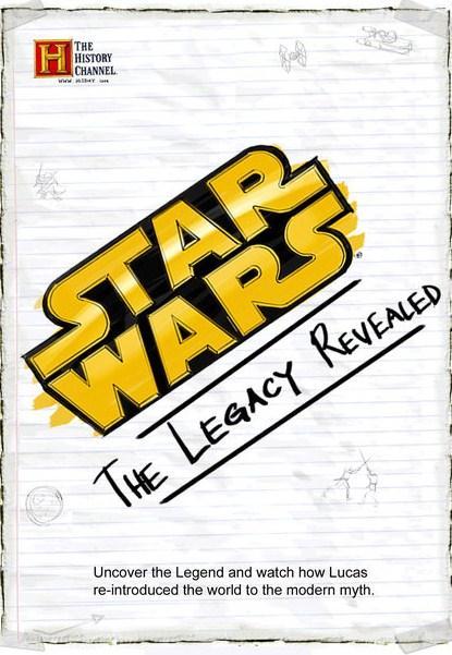 Star Wars: The Legacy Revealed (TV)