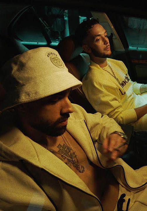 Israel B, C. Tangana, Lowlight: Tranquilísimo (Music Video)