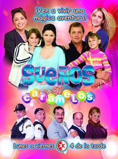 Sueños y caramelos (TV Series)