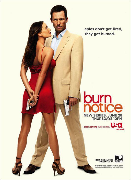 Burn Notice (TV Series)
