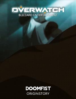 Doomfist Origin Story (C)