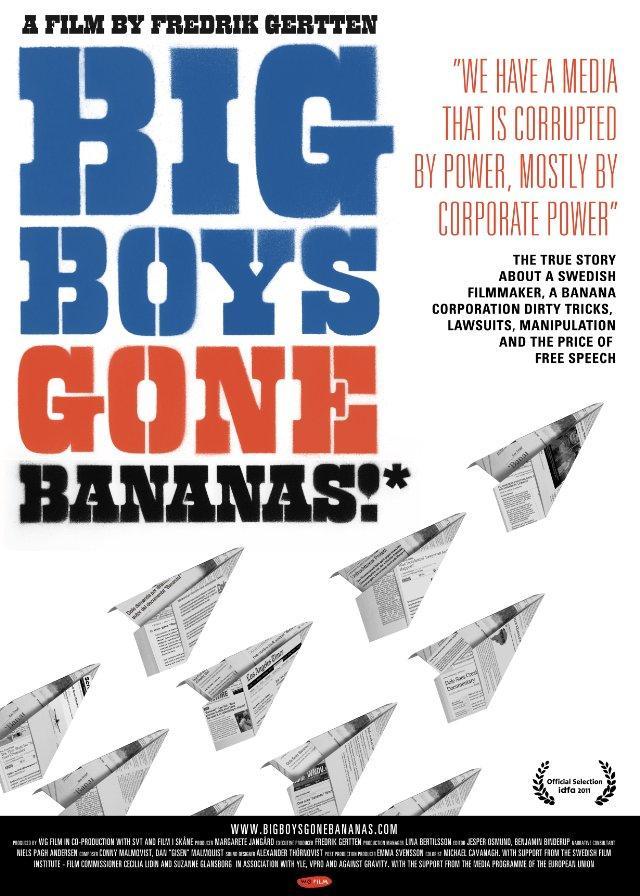 Big Boys Gone Bananas!