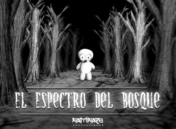 El espectro del bosque (C)