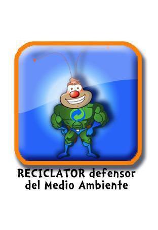 Reciclator, defensor del medio ambiente (C)