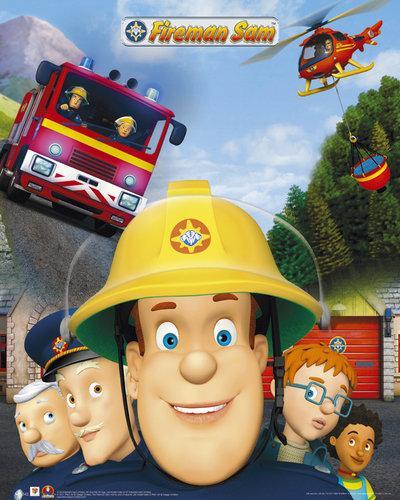 Fireman Sam (TV Series)