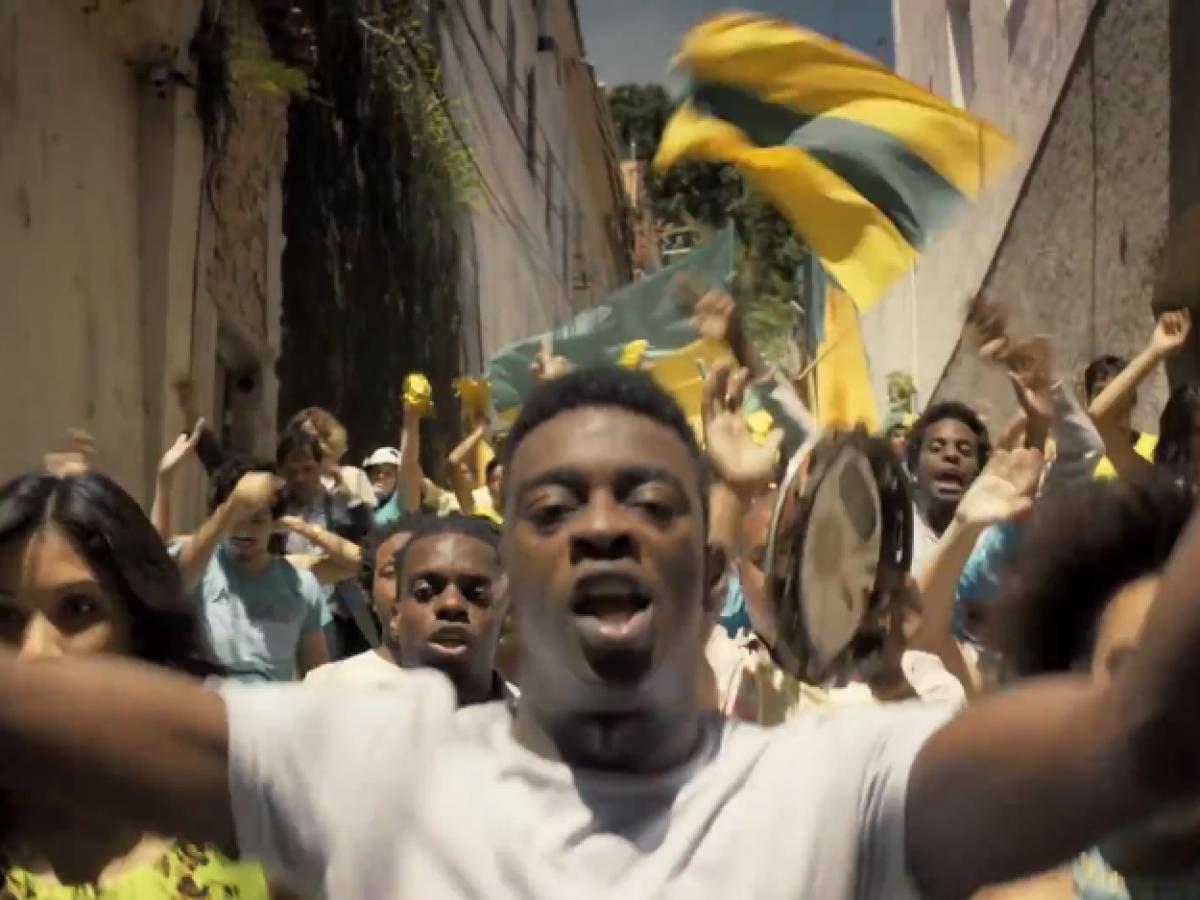 Seu Jorge: Arena Brasileira (Music Video)