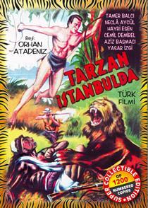 Tarzan in Istanbul