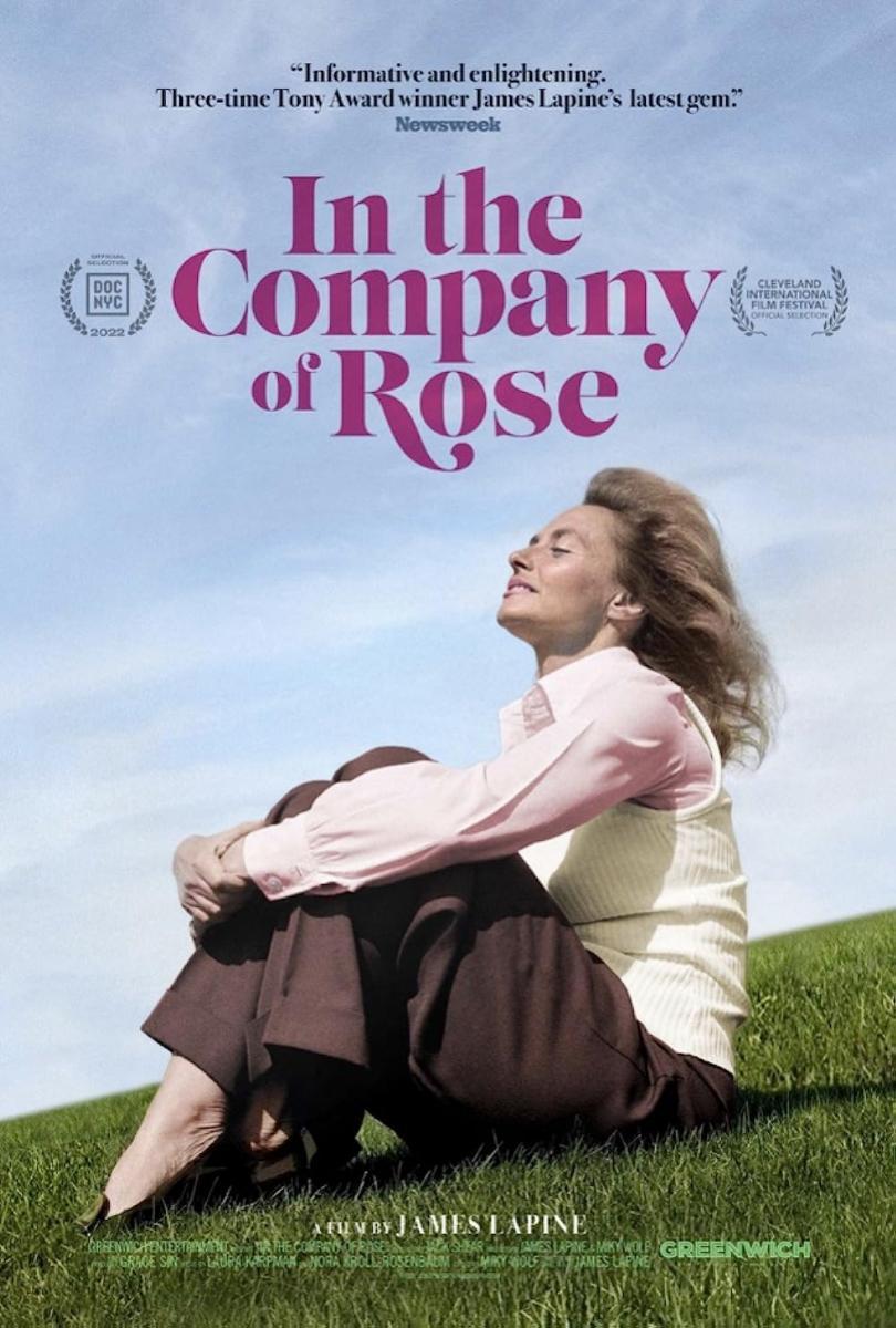 In the Company of Rose